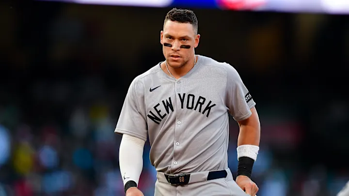 Aaron Judge podría regresar este martes a la alineación de los Yanquis de New York