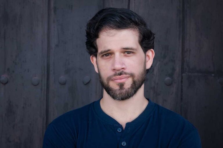 Actor dominicano Luis Minervino filmará película en Cuba