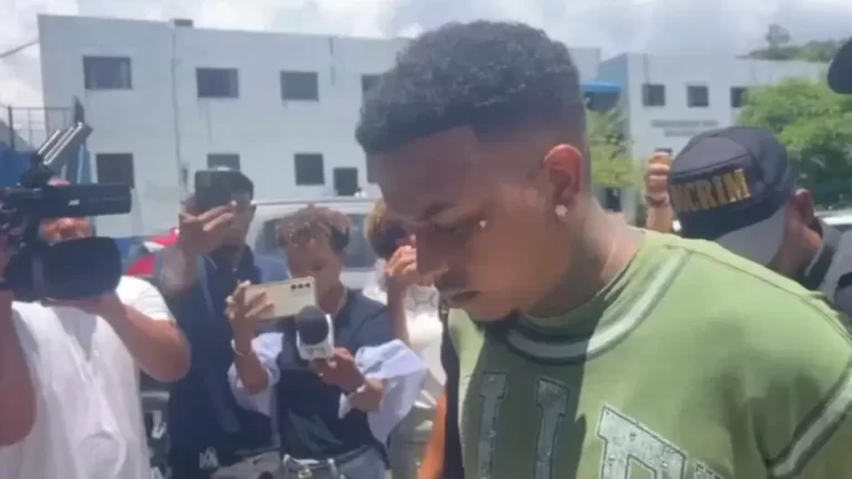Prisión preventiva para 'Alex Paquete' tras tiroteo en Naco