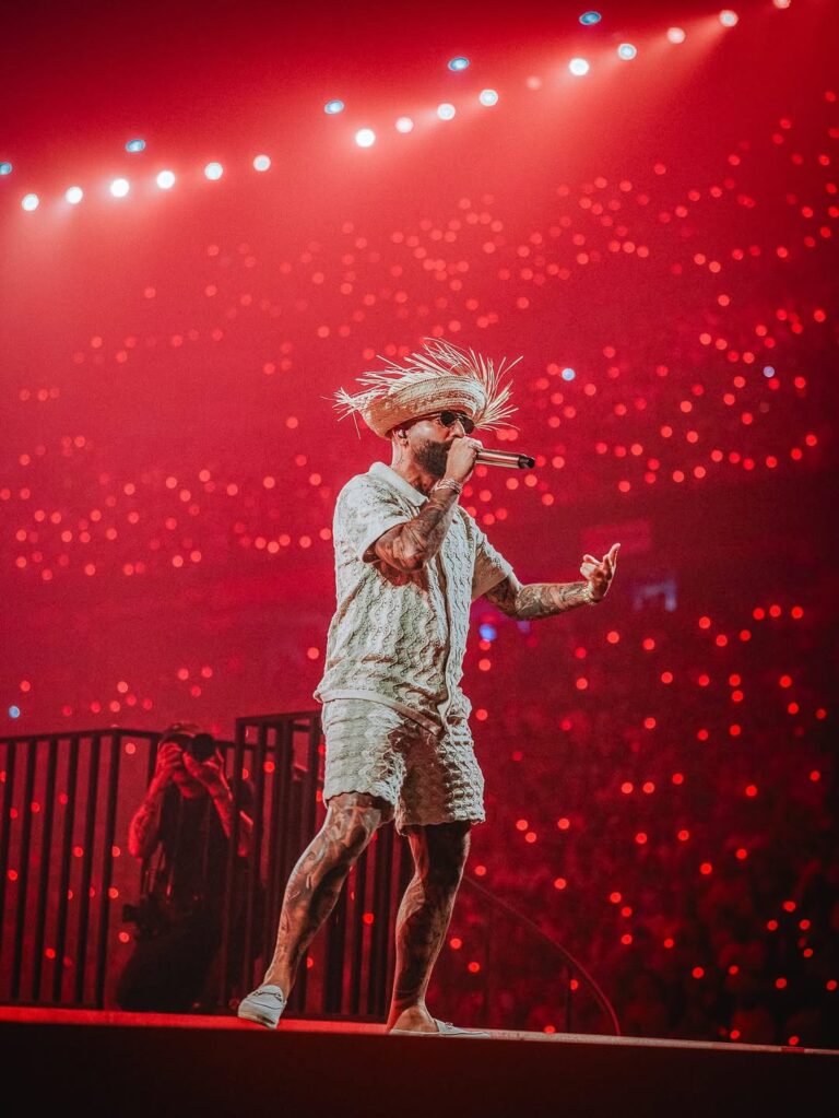 Arcángel comparte vivencias tras concierto con Bad Bunny y Benicio del Toro
