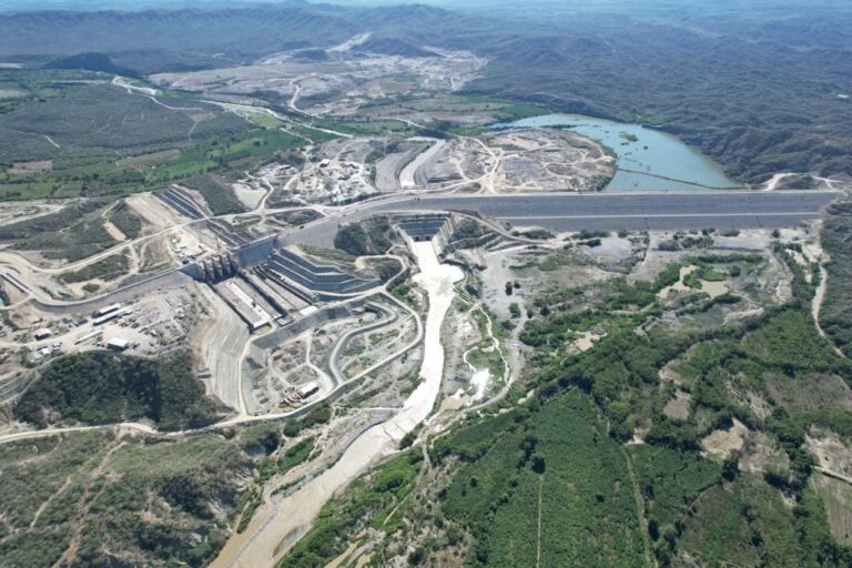 Coalición Enriquillo rechaza informes oficiales sobre estado de la presa de Monte Grande, responsabiliza presidente de cualquier desgracia