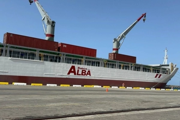 Venezuela inicia la "ruta agro-ALBA" exportando 6,100 toneladas de productos a países miembro
