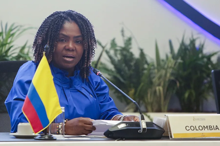 Francia Márquez llama a la unidad tras asesinato de Uribe