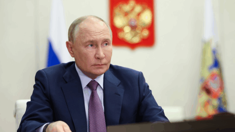 Reunión histórica: Trump y Putin podrían encontrarse en Emiratos Árabes Unidos para discutir paz en Ucrania
