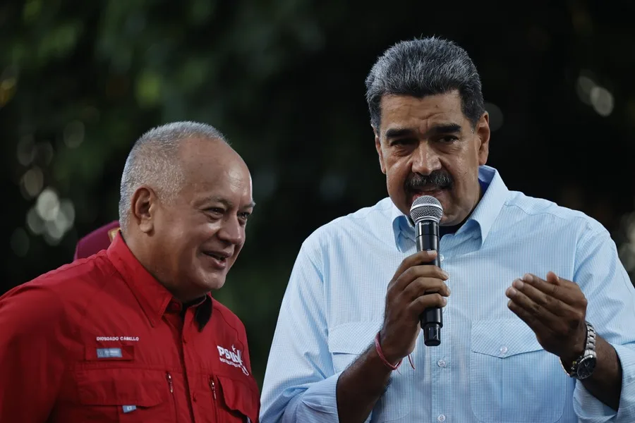 Narcotráfico y Terrorismo en Venezuela