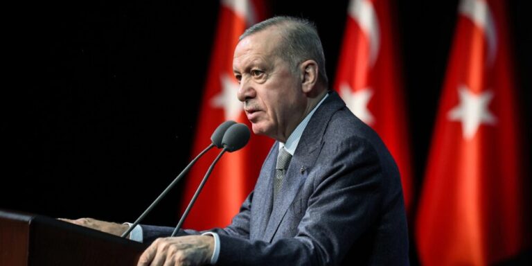 Erdogan ofrece a Zelenski acoger en Turquía una cumbre sobre paz en Ucrania