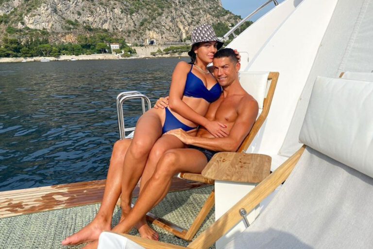 Cristiano Ronaldo y Georgina Rodríguez anuncian que se casan