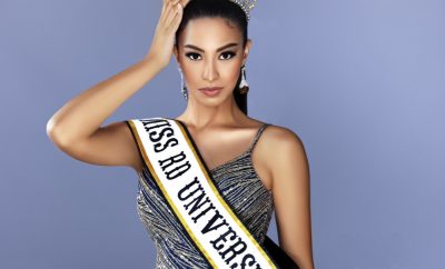 Andreina Martínez califica su contrato como Miss República Dominicana como la "experiencia más traumática de su vida"​