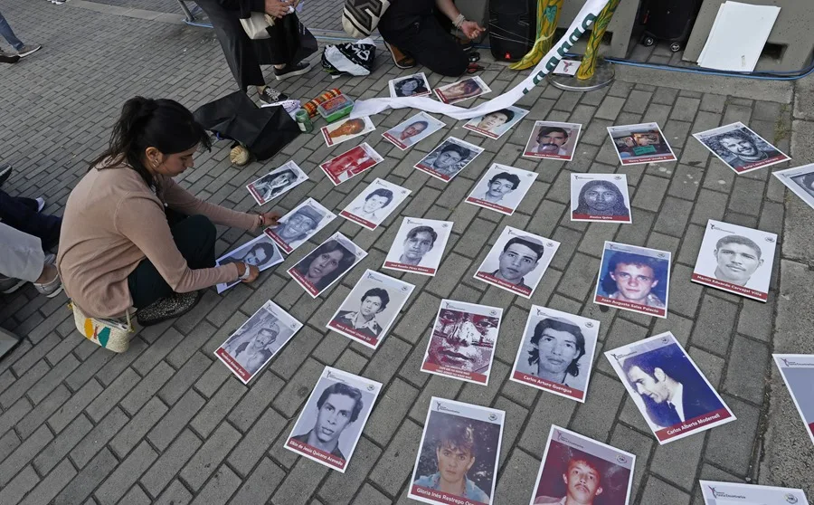 Aumento alarmante de desaparecidos en conflictos bélicos
