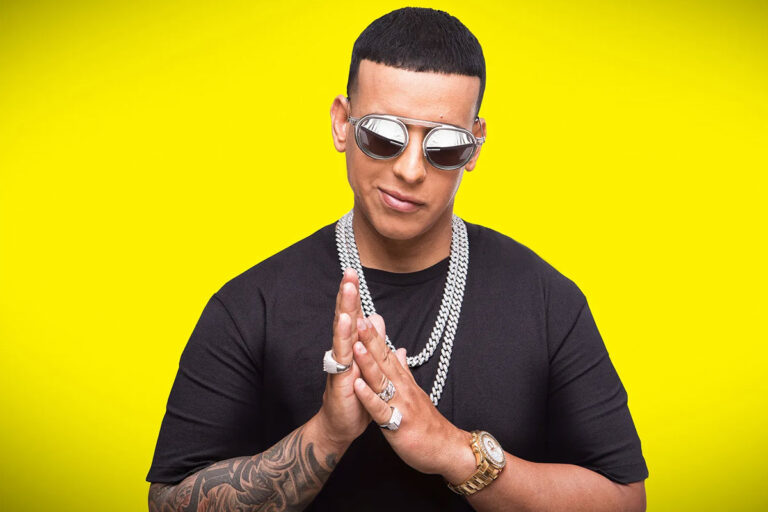 Daddy Yankee vuelve al escenario en Billboard Latin Music Week