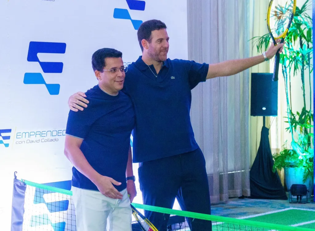 Juan Martín del Potro manifestó que las figuras del deporte tienen una gran responsabilidad con la sociedad