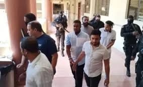 Arresto de Gipsy Castaños por Testaferrato en RD