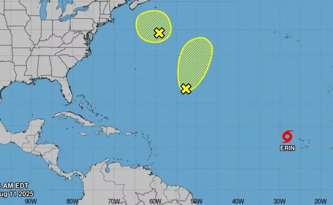 Tormenta Tropical Erin: Detalles y Pronósticos Clave