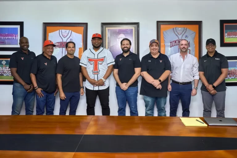 Los Toros del Este nombraron a Edwin Encarnación como asesor del Departamento de Operaciones