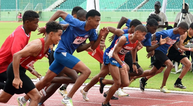 Varios atletas dominicanos competirán en el 5to Torneo NAAC Athletics que se celebrará en Bahamas