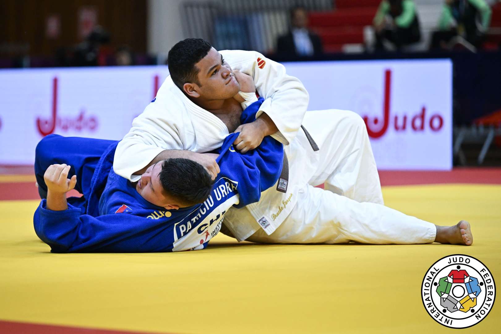El judoca José Miguel Brache le dio la primera medalla a RD en los Juegos Panamericanos Jr, que se están celebrando en Paraguay