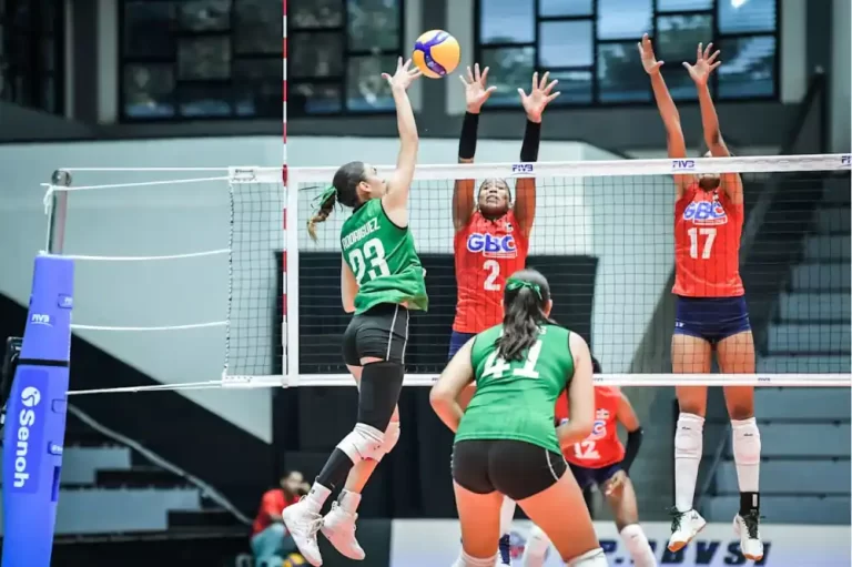 República Dominicana derrotó a México en el Campeonato Mundial en la categoría U-21 de Voleibol Femenino