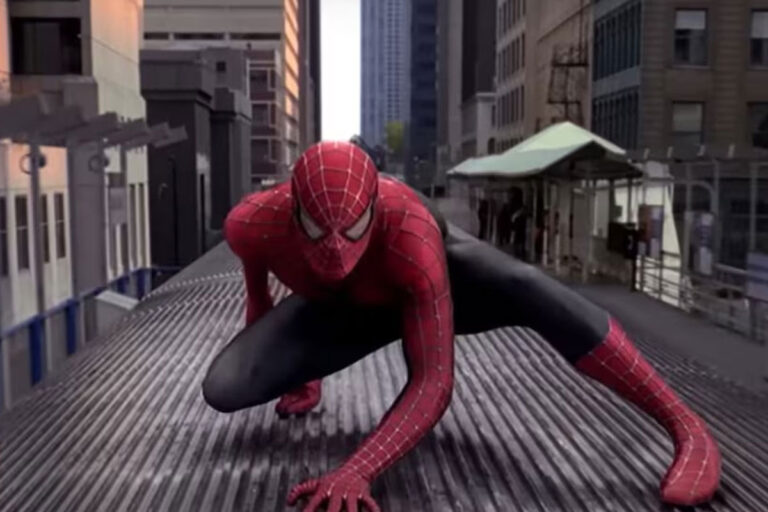 El traje de Spider-Man usado por Tobey Maguire será subastado en Los Ángeles