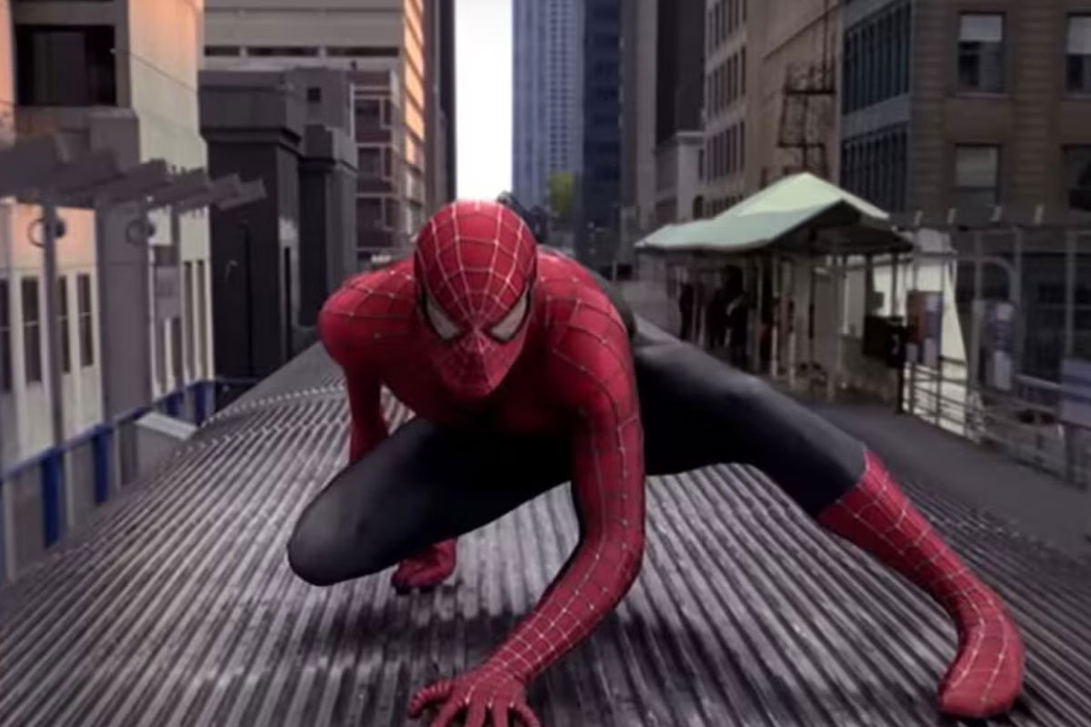 El traje de Spider-Man usado por Tobey Maguire será subastado en Los Ángeles