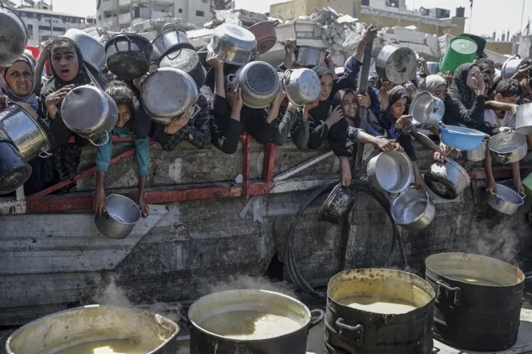 Más de 200 muertos por desnutrición