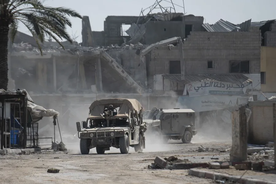Netanyahu busca ocupar Gaza totalmente