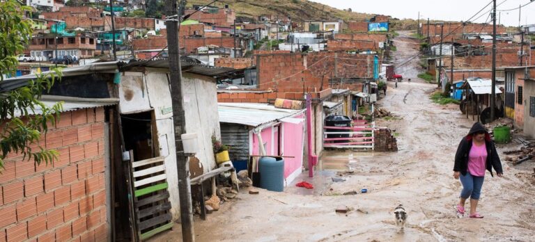 Desigualdad en América Latina: Retos y Oportunidades