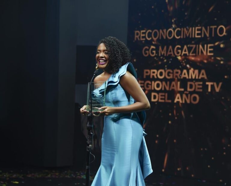 Músicapress gana como Mejor Programa Regional de TV del año en los SFM Magazine Awards