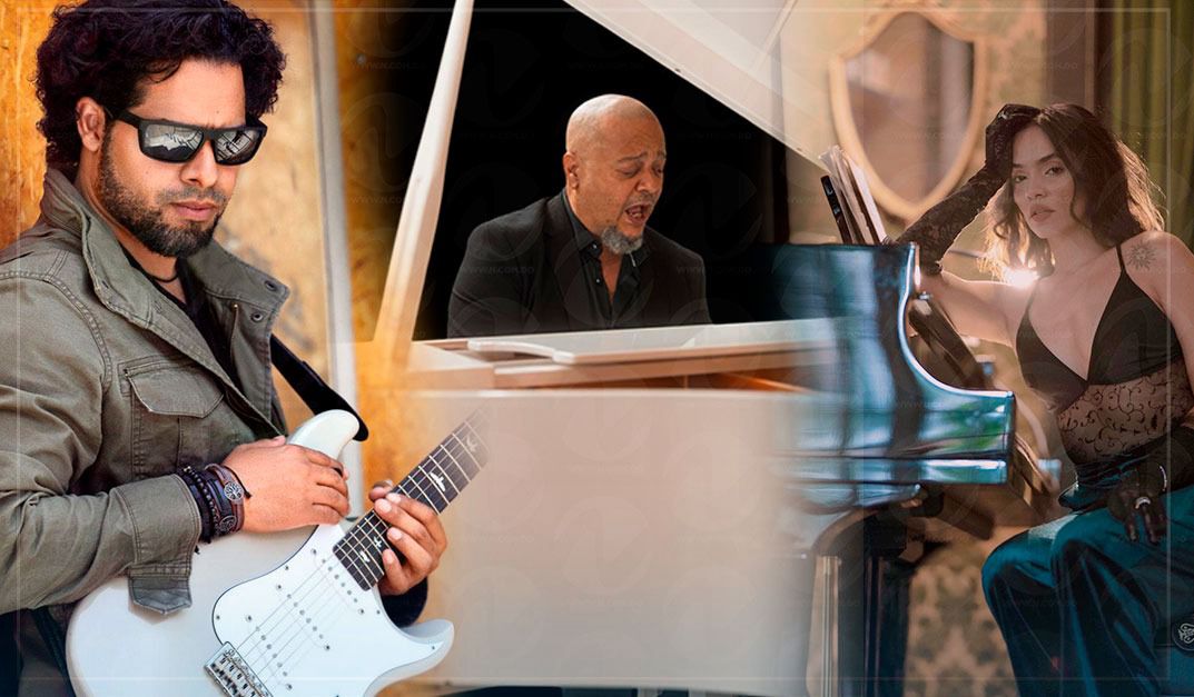 Artistas dominicanos brillan en la banda sonora de la nueva película de Roselyn Sánchez