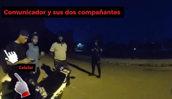 Detención de comunicador Edward Ramírez genera controversia