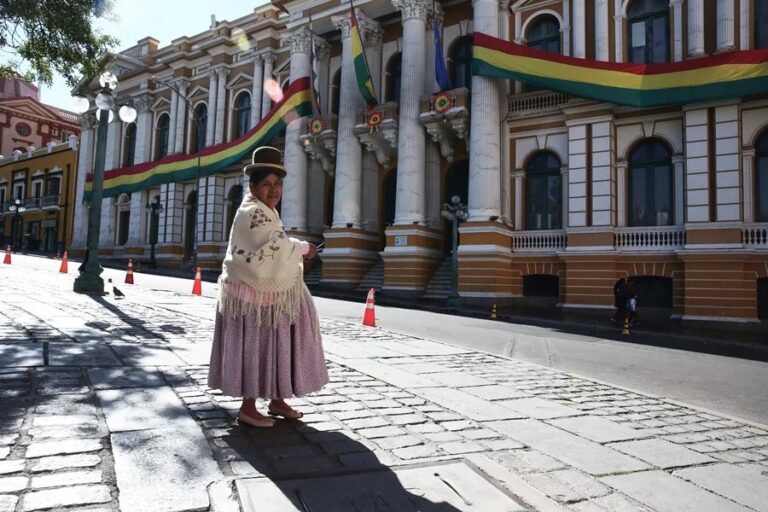 un cambio político a la vista
