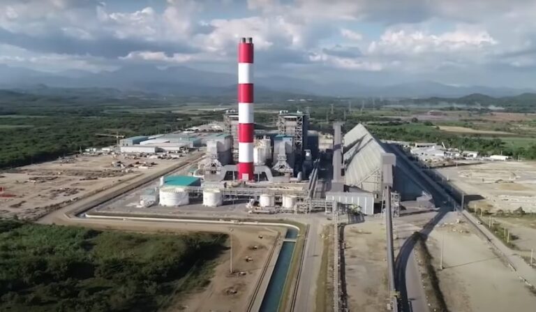 Punta Catalina reanuda generación eléctrica y combate apagones