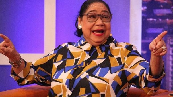 Fallece Angelita Curiel, ‘La Mulatona’, ícono del espectáculo