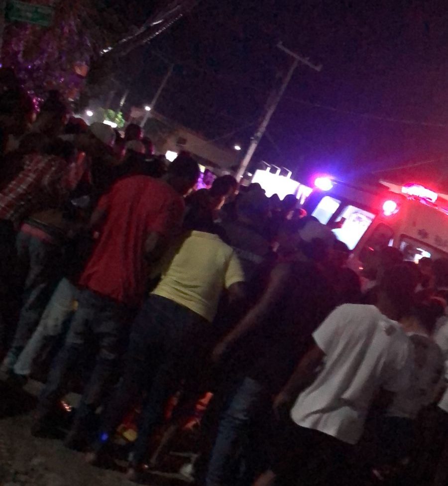 Accidente en La Altagracia deja al menos diez fallecidos y 12 heridos; 911 coordina acciones