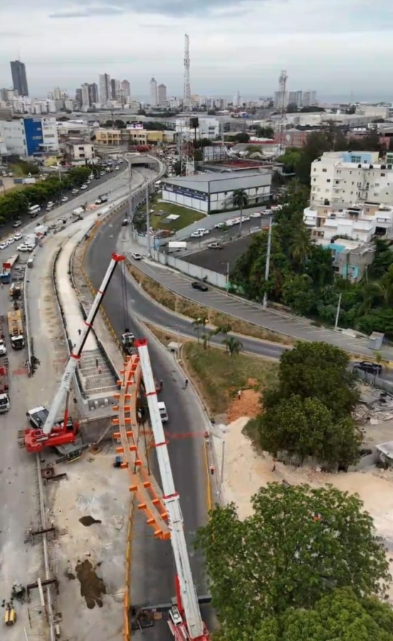 Desvío de tránsito en Prolongación 27 por obras este fin de semana