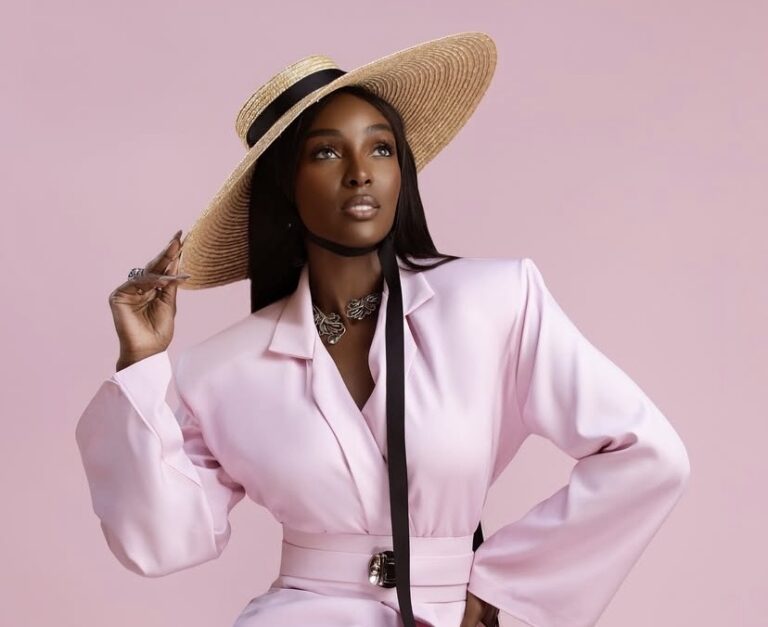 Amara La Negra cierra el verano con estilo, fuerza y representación: ¡Diva afrolatina!