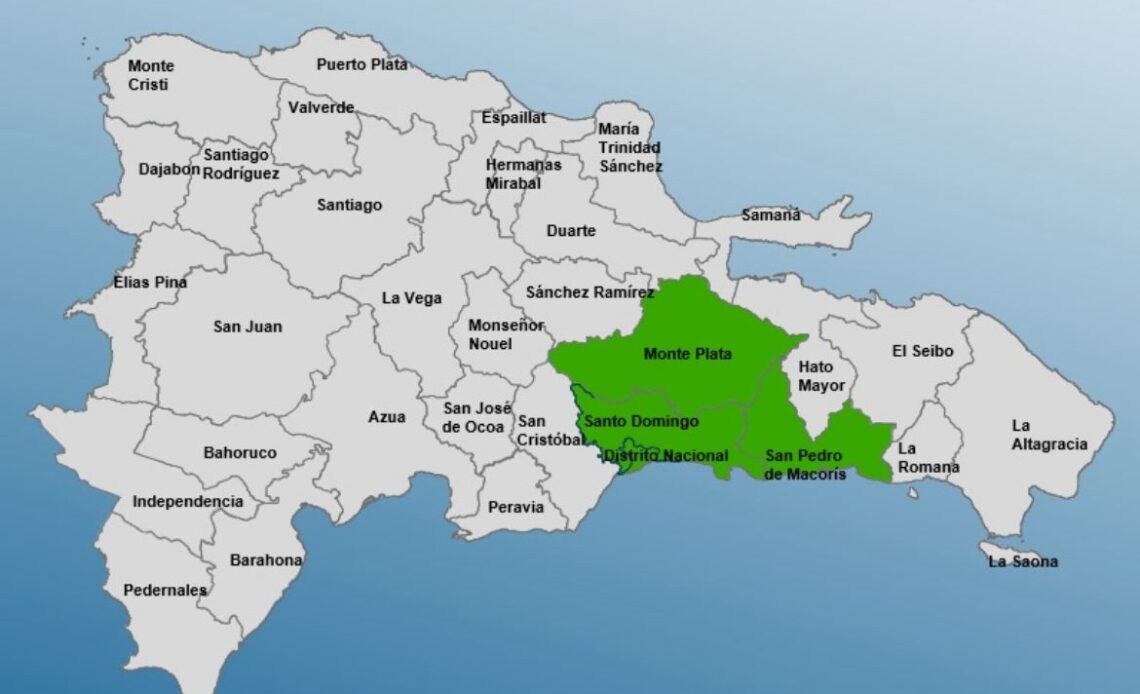 Alerta verde por aguaceros y posibles inundaciones