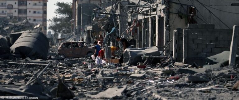 Hamás acusa al Gobierno de EE.UU. de ser cómplice de «la hambruna y el genocidio» en Gaza