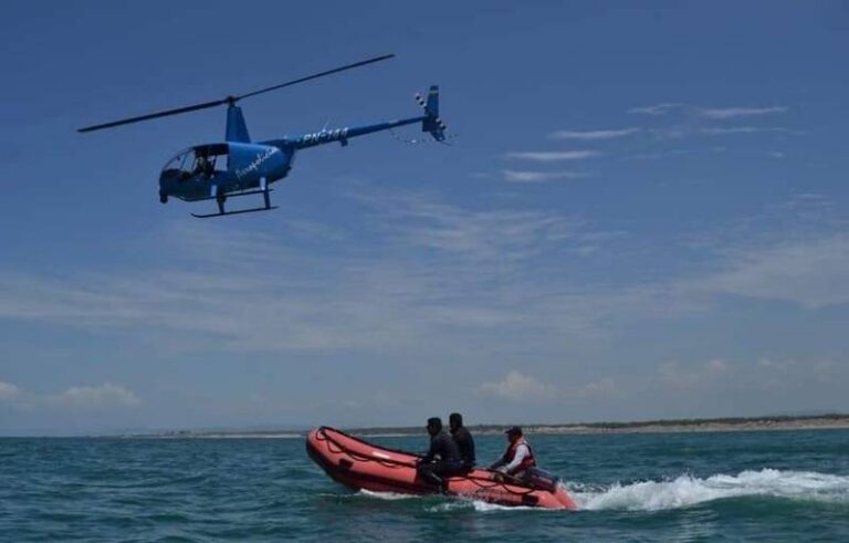 Violencia en Ecuador: Ataque armado a pescadores