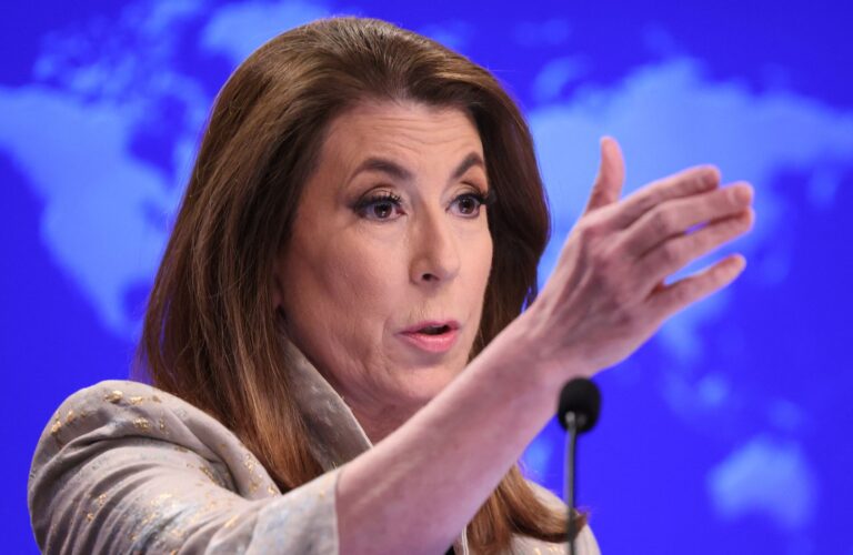Trump nomina a Tammy Bruce como número dos de la misión de EE.UU. ante la ONU