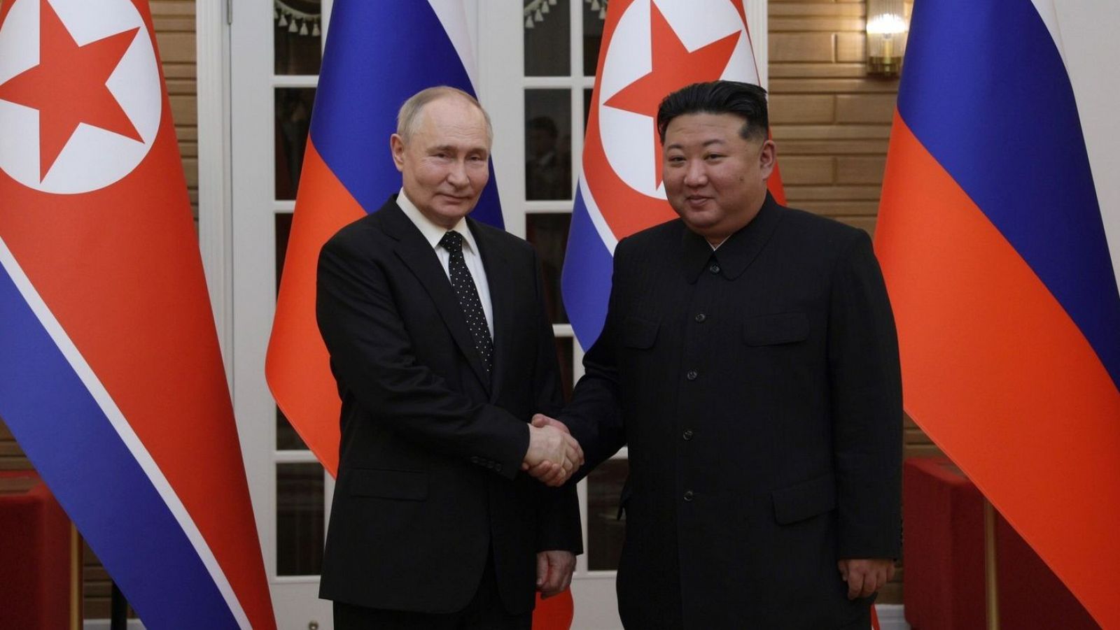 Putin y Kim Jong Un refuerzan su cooperación estratégica