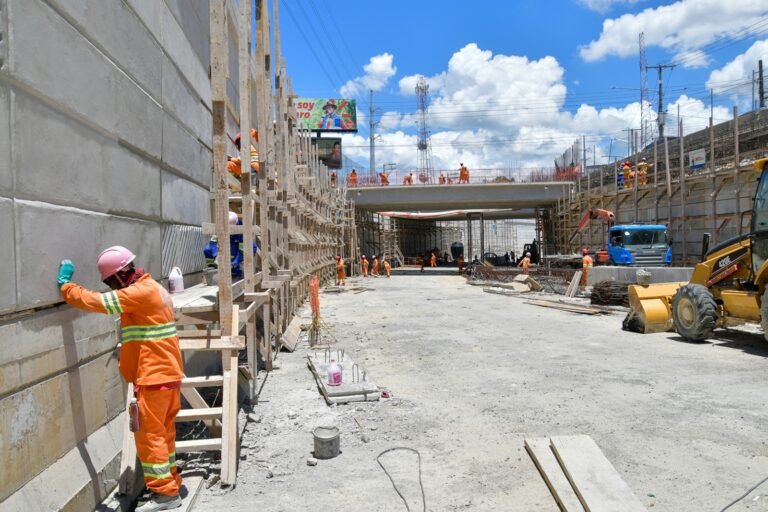 Obras Públicas cerrará la Prolongación 27 de Febrero en dirección Oeste-Este por mantenimiento