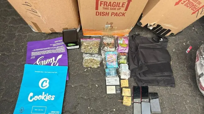La Policía desmantela imprenta de libros falsificados