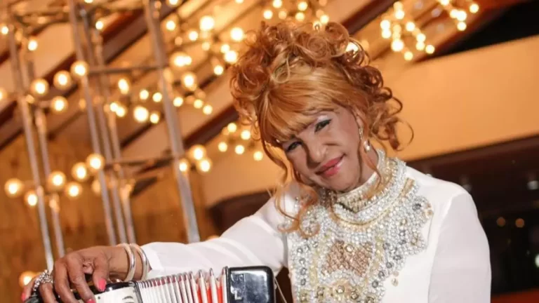 Fefita La Grande anuncia su gira de agosto por Estados Unidos