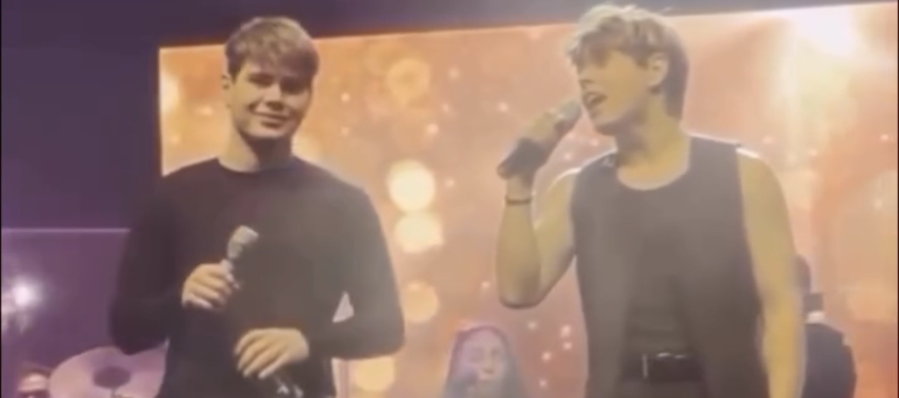 La verdad de los supuestos “hijos de Luis Miguel” que cantaron juntos