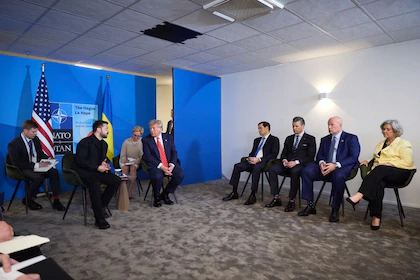 Ministros del G7 reafirman presión económica sobre Rusia en respuesta a la invasión de Ucrania