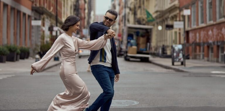 Jessica Hasbún y Kelvin Liria celebran 10 años de matrimonio en Nueva York