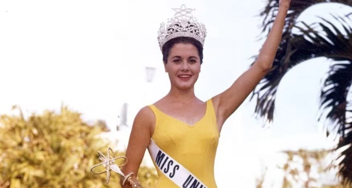 Fallece Norma Beatriz Nolan, tercera latina en ganar Miss Universe