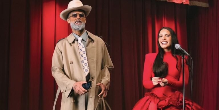 Jay Wheeler sorprende actuando en el nuevo video musical de su esposa Zhamira Zambrano