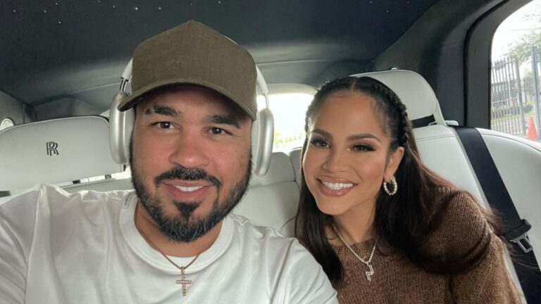 Raphy Pina revela su deseo de boda con Natti Natasha mientras esperan a su segundo bebé