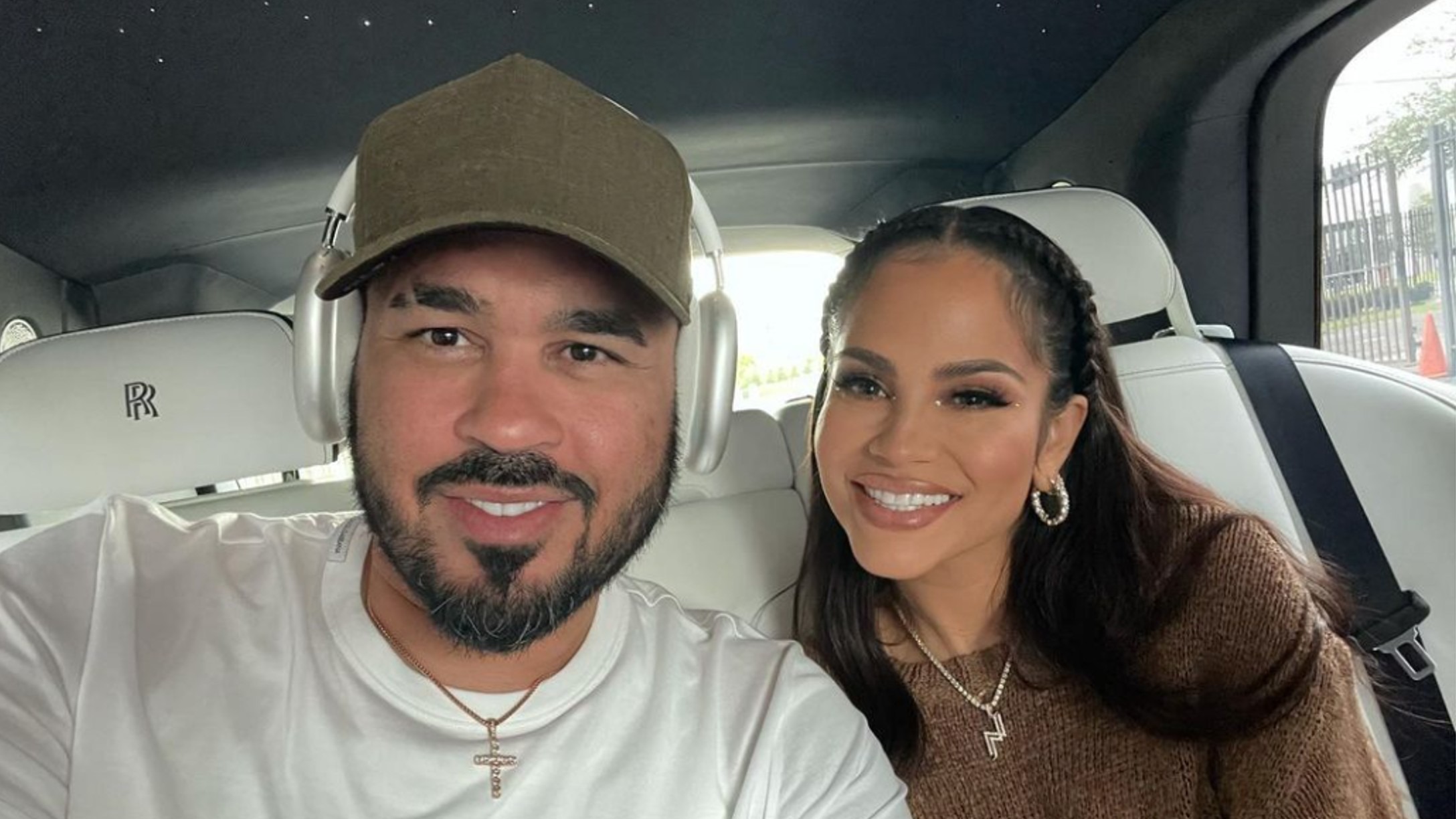 Raphy Pina revela su deseo de boda con Natti Natasha mientras esperan a su segundo bebé